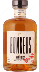 Виски Bonkers 0.5л