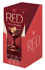 Шоколад Red Delight темный экстра 60% какао, 70г x 12 шт