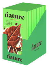 Шоколад N Nature молочный, 70г x 12 шт