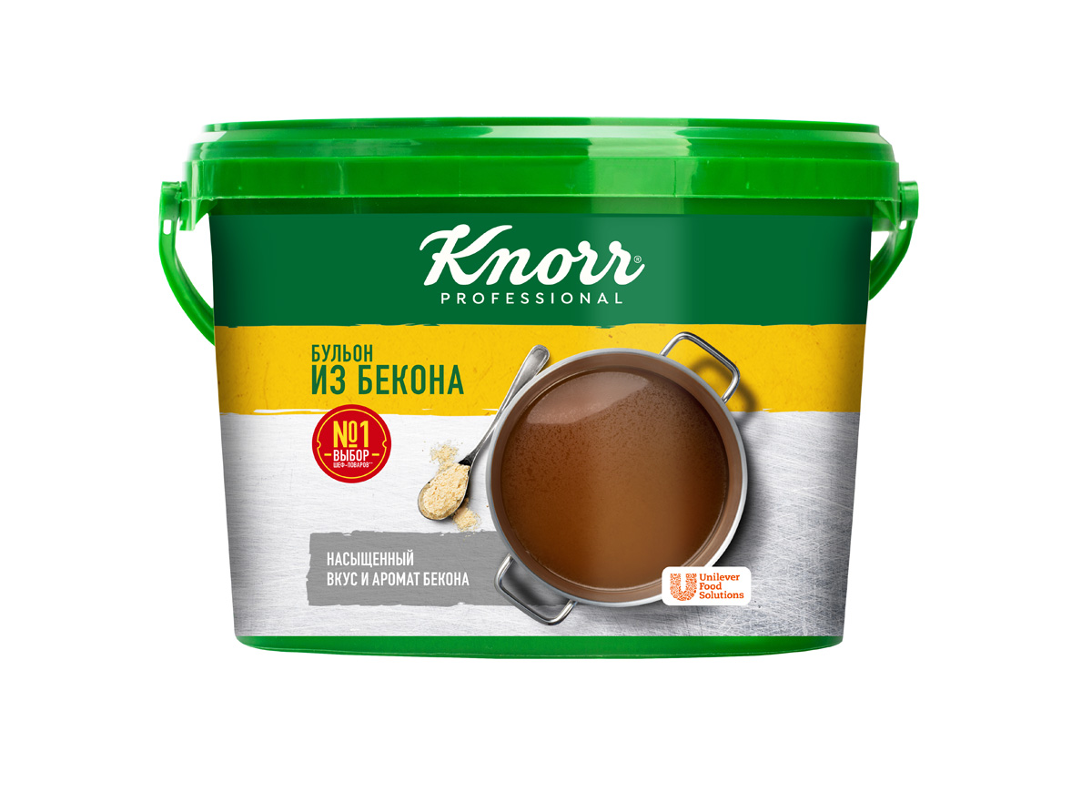 Бульон рыбный knorr состав