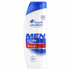 Шампунь Head & Shoulders Men Ultra Old Spice против перхоти, 360мл