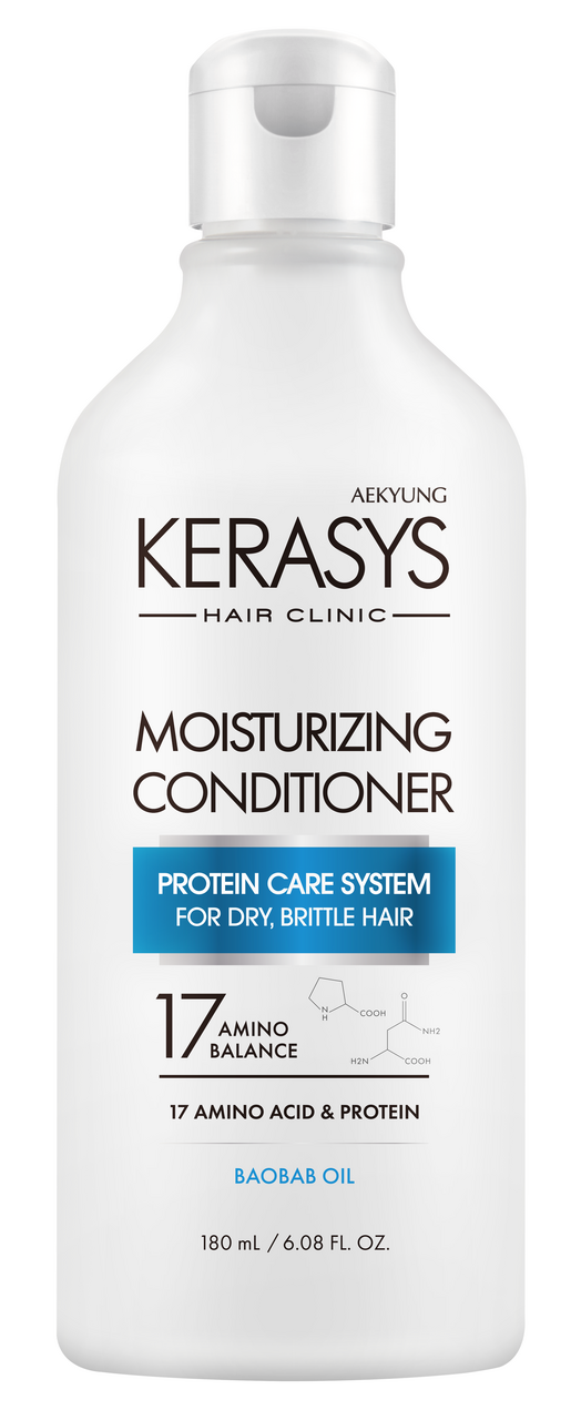 Изображение товара Кондиционер Kerasys Hair Clinic Увлажнение, 180мл