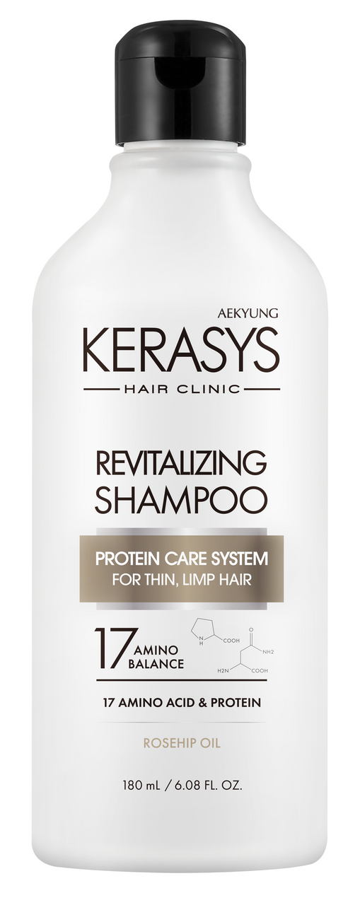 Изображение товара Шампунь Kerasys Hair Clinic Оздоровление, 180мл