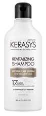 Шампунь Kerasys Hair Clinic Оздоровление, 180мл