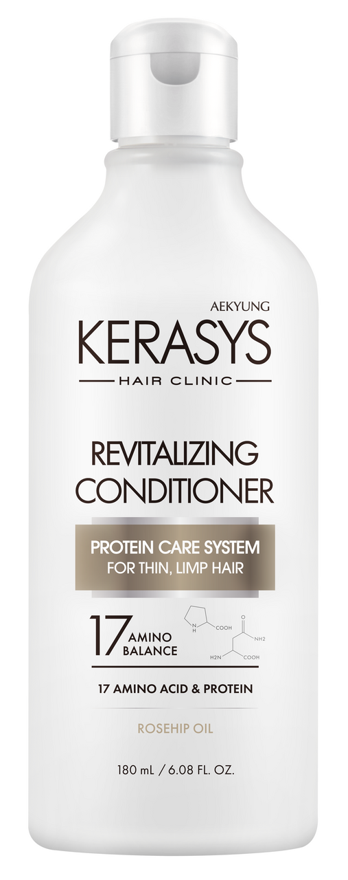 Изображение товара Кондиционер Kerasys Hair Clinic Оздоровление, 180мл