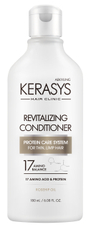 Кондиционер Kerasys Hair Clinic Оздоровление, 180мл