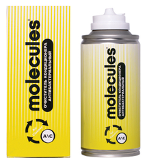 Очиститель кондиционера Molecules 210мл