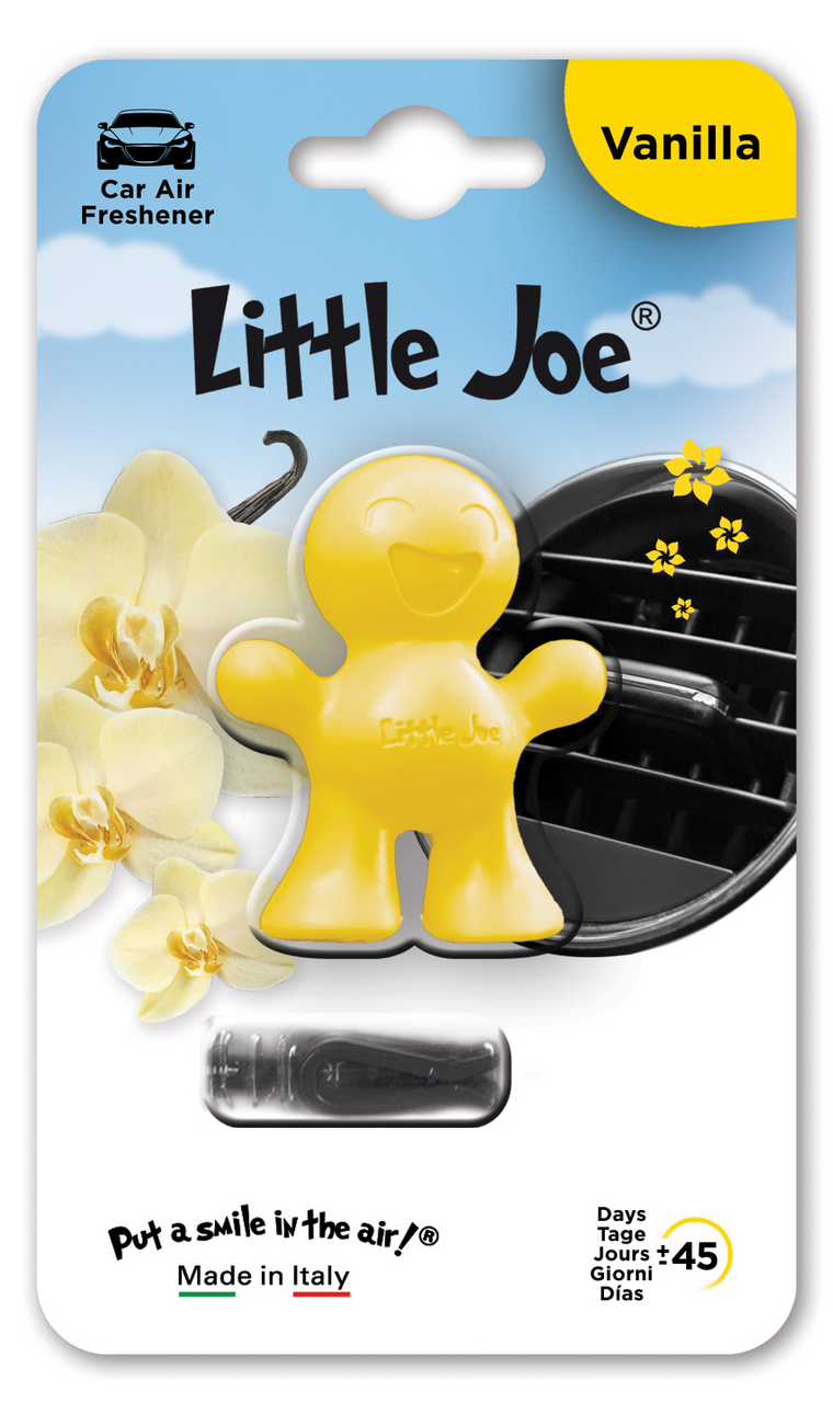Ароматизатор в дефлектор Little Joe в ассортименте, 12г