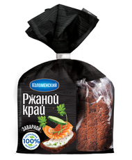 Хлеб Коломенский ржаной край заварной, 300г