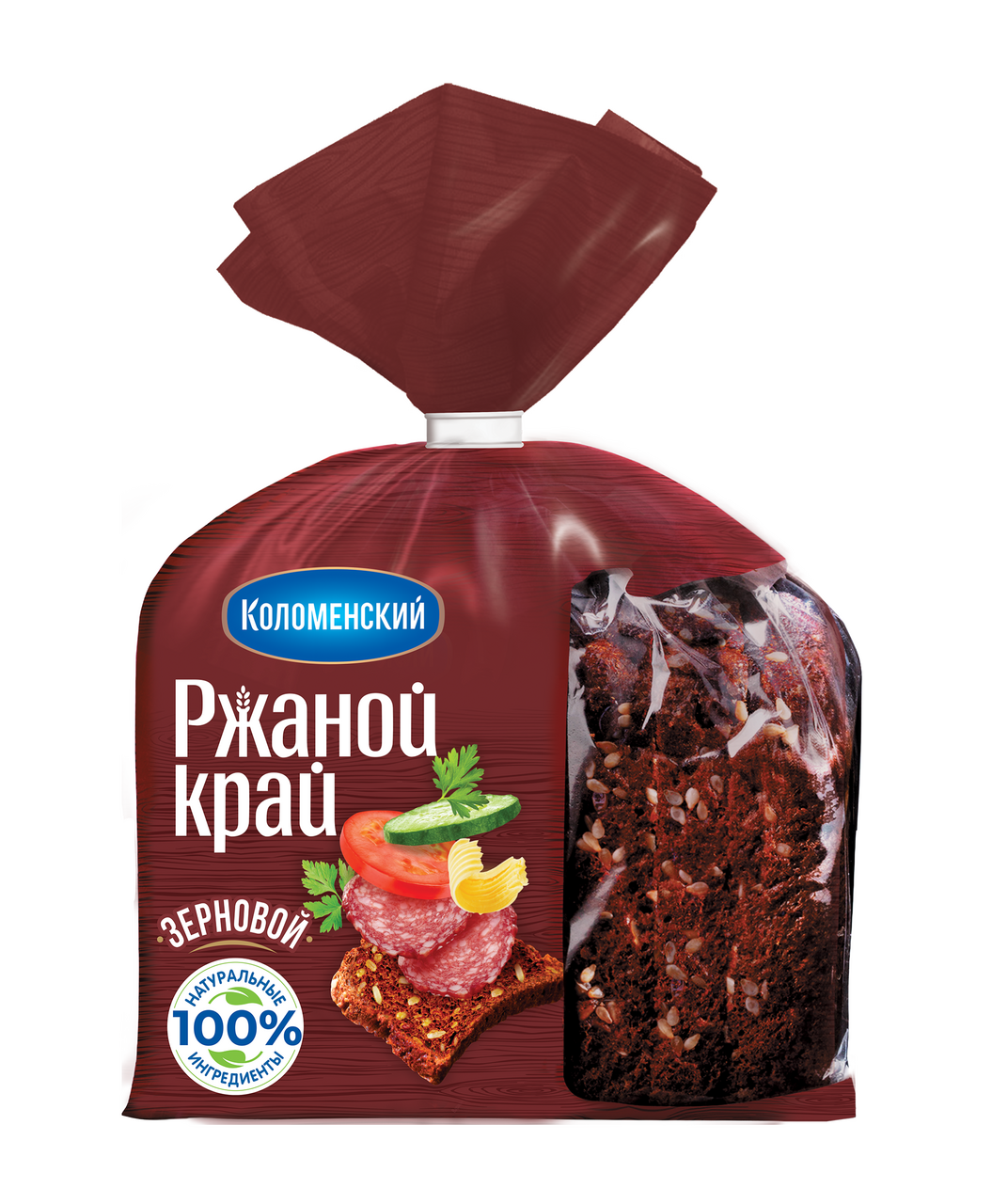 Ржаной край зерновой