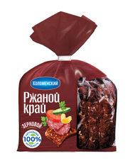 Хлеб Коломенский ржаной край зерновой, 300г