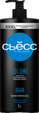 Шампунь Сьёсс Volume, 1л