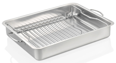 Tarrington House Противень с решеткой, 40 x 31.5 x 6.5см