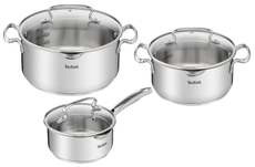 Набор кастрюль Tefal Duetto+, 6 предметов