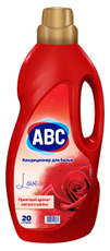 Кондиционер для белья ABC Love, 2л