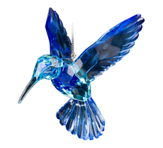 Украшение Erich Krause Decor Колибри аквамарин, 10см