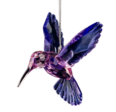 Украшение Erich Krause Decor Колибри аметист, 10см