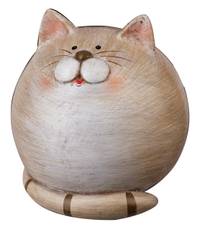 Сувенир Erich Krause Decor Кот кругленький, 9см