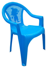 Кресло детское в ассортименте, 38 х 35 х 53.5см