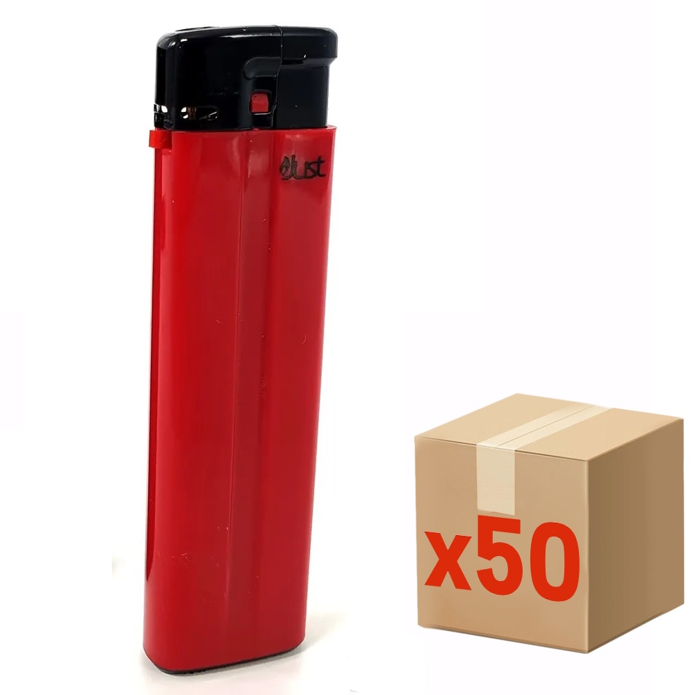 Зажигалка Just классик jt-051, 50 шт