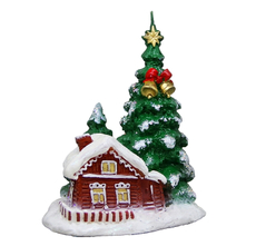 Свеча Зимний праздник