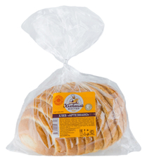 Хлеб Хлебный мастер Артезиано нарезанный, 170г