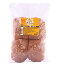 Булочки Хлебный мастер Детские, 200г