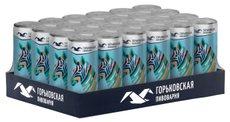 Пиво Горьковская пивоварня IPA безалкогольное, 0.33л х 24 шт