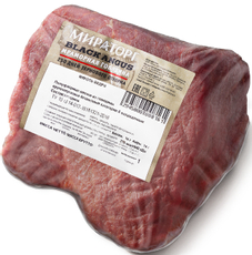 Мякоть бедра Мираторг говяжья охлажденная, ~600г