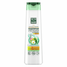 Бальзам для волос Чистая Линия Экспертный уход 5в1 мицеллярный легкий для всех типов волос, 380мл