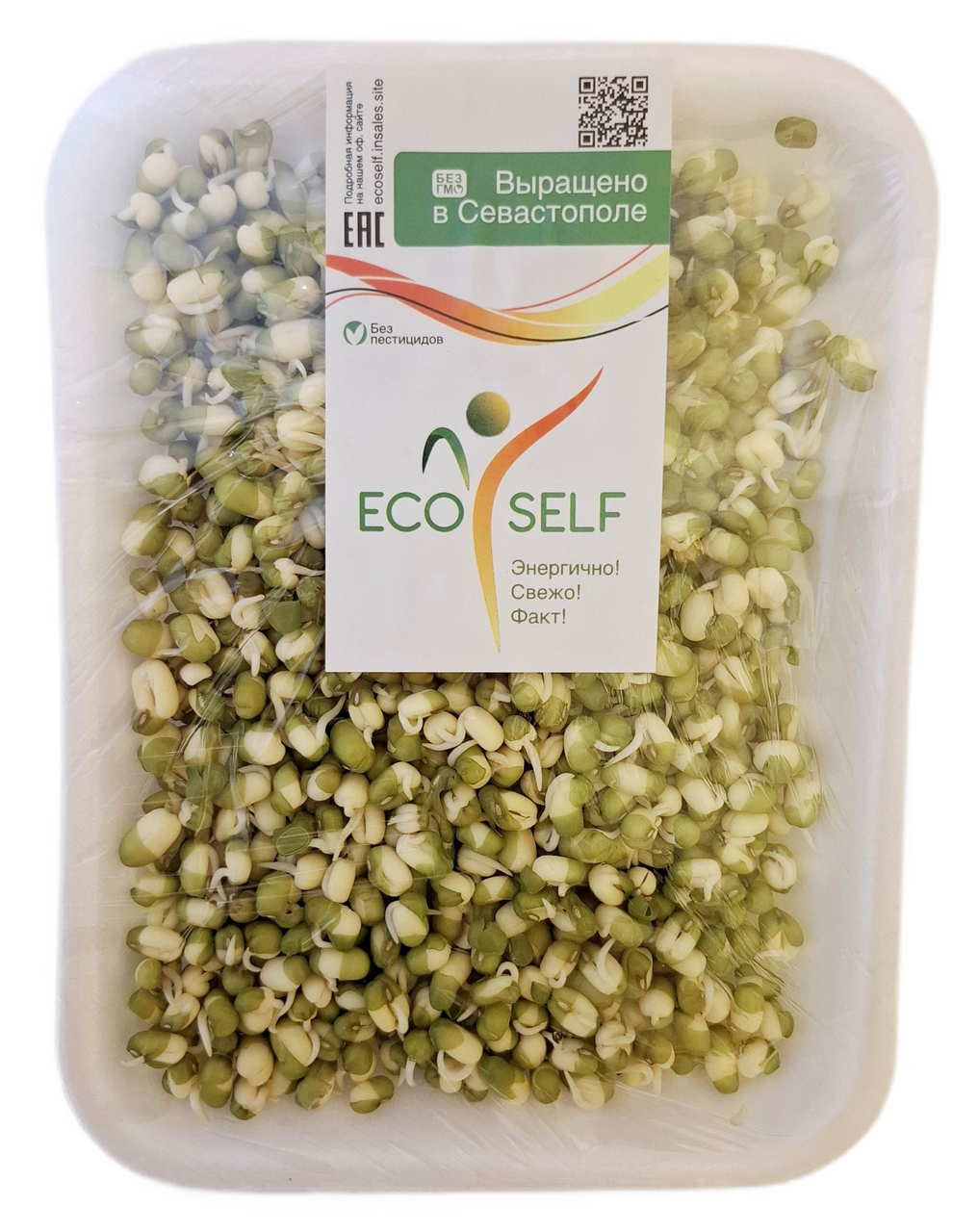 Проростки Ecoself Маша, 120г