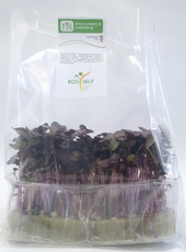 Микрозелень Ecoself редиса, 50г