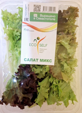 Салат микс Ecoself, 75г