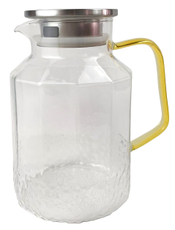 Кувшин Kukina Raffinata Грани стекло, 1.6л