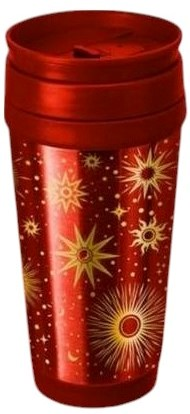 Изображение товара Термокружка Kukina Raffinata Новый год микс, 400мл