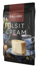Сыр Cheese Gallery Tilsit Cream Сливочный 55%, 180г