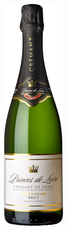 Вино игристое Cremant De Loire Princes de Loire белое брют, 0.75л