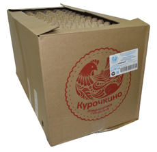 Яйцо куриное Курочкино Деревенское цветное С0, 360шт