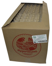 Яйцо куриное Курочкино Деревенское цветное С1, 360шт