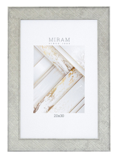Фоторамка Мирам бежевая, 20 х 30см