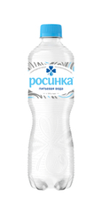 Вода Росинка Липецкая Лайт питьевая негазированная, 500мл