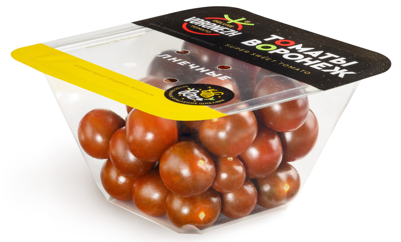 Изображение товара Томаты черри Кумато 250г - вкусные и полезные помидоры