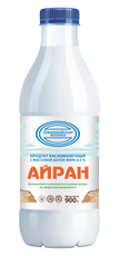 Айран Джанкойское молоко 0.5%, 900г