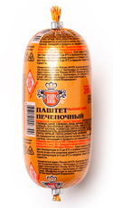 Паштет Велес печеночный высший сорт, 200г