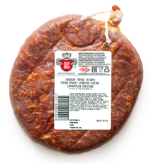 Колбаса Велес Чоризо сырокопченая, ~1кг