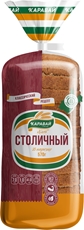 Хлеб Каравай Столичный, 570г