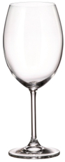Бокал для красного вина Crystal Bohemia Colibri, 580мл