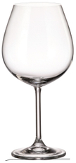 Бокал для красного вина Crystal Bohemia Colibri, 650мл
