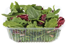 Салат микс, 100г