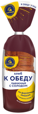 Хлеб Самарский хлебозавод №5 Каравай к обеду пшеничный нарезанный, 300г